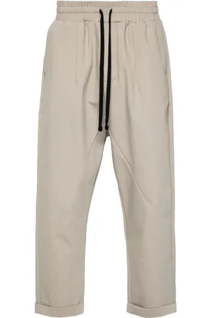 THOM KROM Sweatpants i teknisk jersey