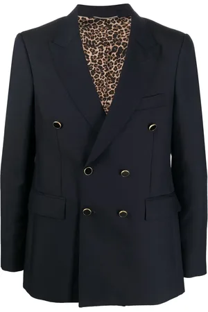 PT Torino Dubbelknäppt blazer