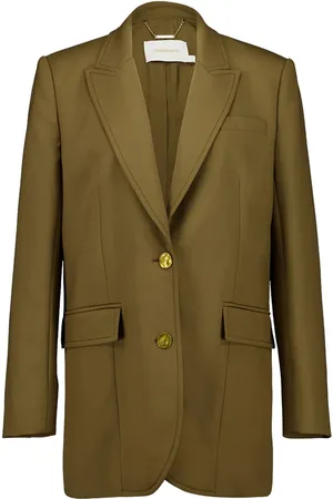 ZIMMERMANN Crush blazer