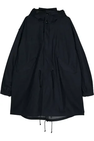 JUNYA WATANABE X C.P Company regnkappa