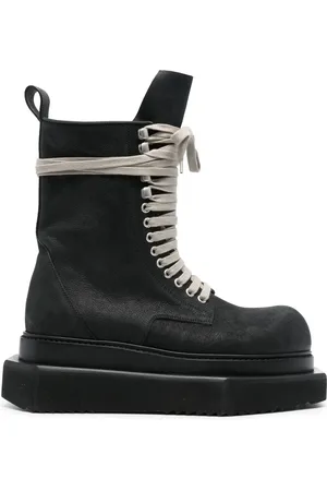 Rick Owens Turbo Cyclops stövlar