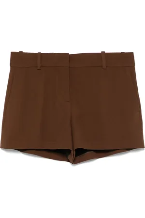 ERMANNO SCERVINO Shorts i crêpe