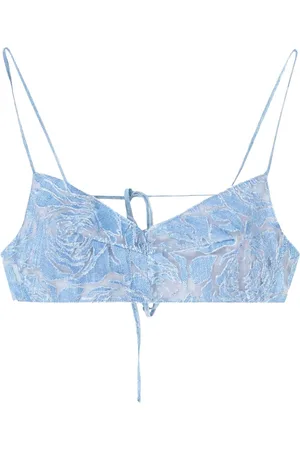 ERMANNO SCERVINO Devoré BH i denim