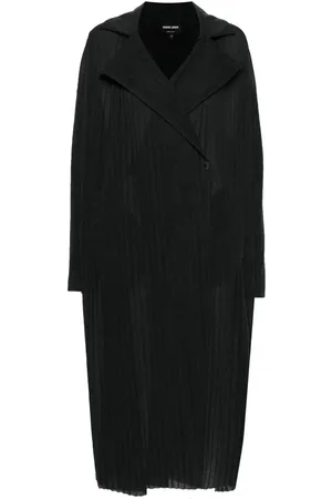 Giorgio Armani Dubbelknäppt rock