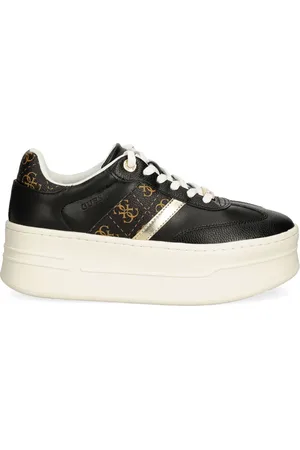 Guess Queenz platåsneakers