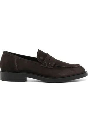 Fratelli Rossetti Loafers i mocka