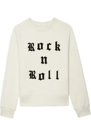 Zadig & Voltaire Sweatshirt med grafik