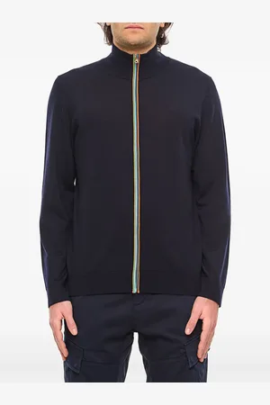 Paul Smith Kofta med konstnärsrand