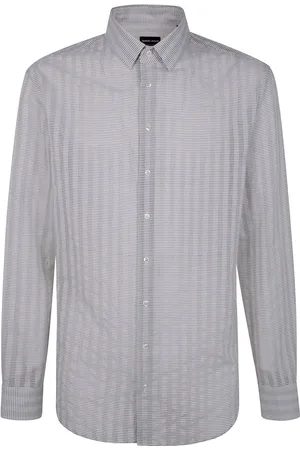 Giorgio Armani Mönstrad skjorta
