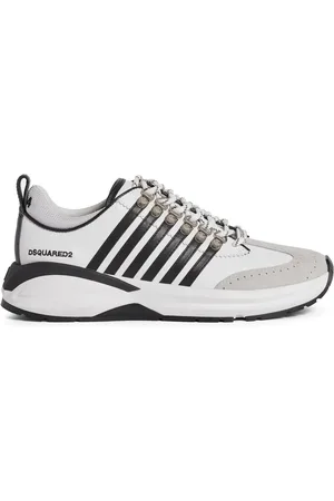 Dsquared2 Låga sneakers med logotyp