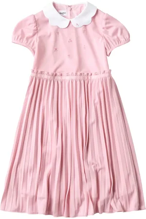 Familiar Miniklänning med broderad detalj