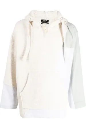 FIVE CM Hoodie med lagerdesign