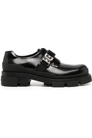 Givenchy Terra derbyskor i läder