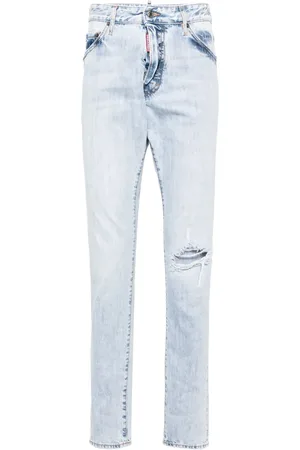Dsquared2 Cool Guy jeans med slitning