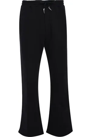 Roberto Cavalli Essential trackpants i fleece