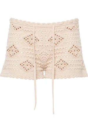 Saint Laurent Laine shorts