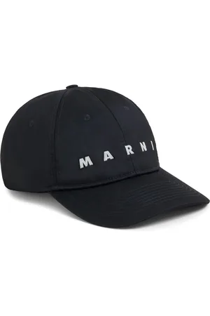 Marni Basebollkeps med logotyp