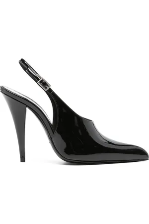 Saint Laurent Raven 110 mm slingback
