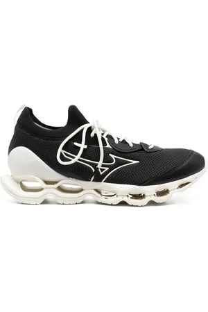 Mizuno Låga sneakers med logotyp