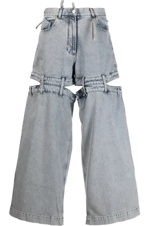 The Attico Wide leg