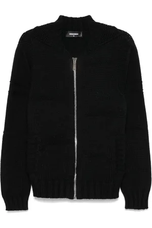 Dsquared2 Stickad kofta