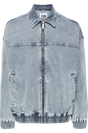 Izzue Jeansjacka i oversize