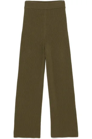 Jil Sander Ribbade byxor
