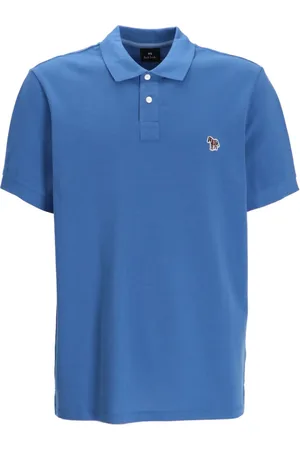 Paul Smith Pikétröja med logotyp