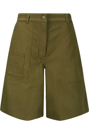 Cecilie Bahnsen Shorts med rosettdetalj