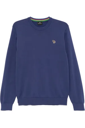 Paul Smith Tröja med zebramärke