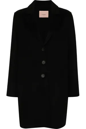Twin-Set Ytterjacka med logotypmärke