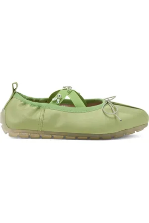 Simone Rocha Grip ballerinaskor