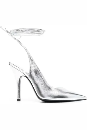 The Attico Venus 120 mm pumps