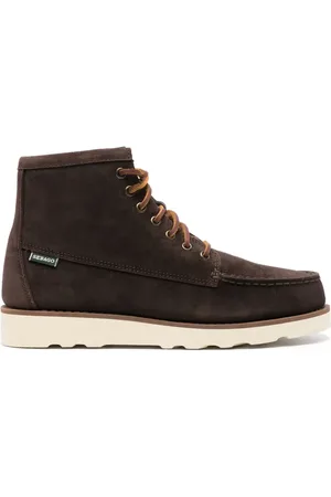 SEBAGO Ankelboots med snörning