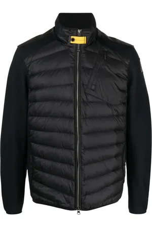Parajumpers Vadderad jacka med logotypmärke
