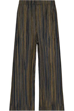 PLEATS PLEASE ISSEY MIYAKE Meteor Shower byxor