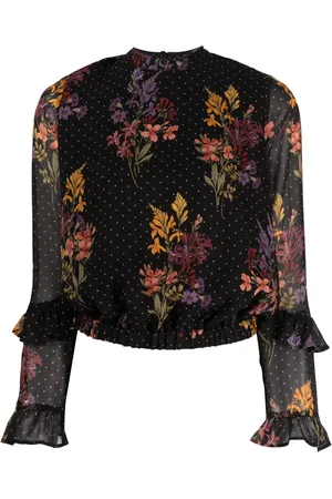 Twin-Set Prickig blus