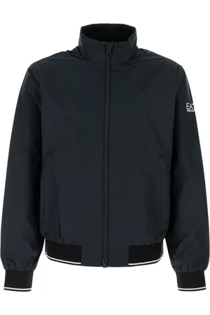 EA7 Jacka med logotyp