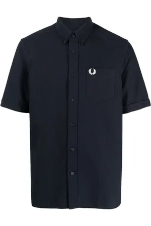 Fred Perry Kortärmad skjorta