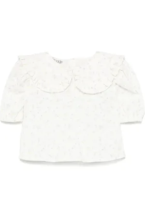 alapage Blommig blus