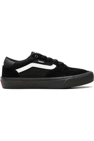 Vans Rowan Black/White låga sneakers