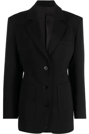 Lanvin Enkelknäppt blazer
