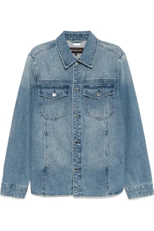 Michael Kors Skjortjacka i denim