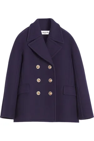 Lanvin Dubbelknäppt skepparkavaj