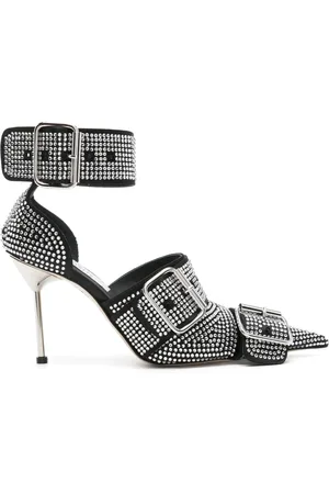 GIUSEPPE DI MORABITO Pumps med strass 110 mm