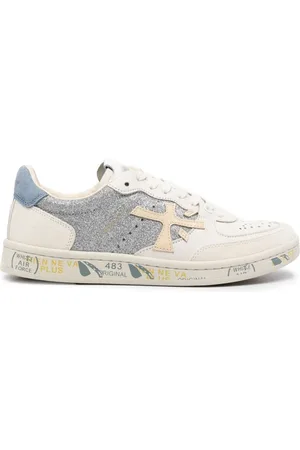 Premiata Clay lädersneakers