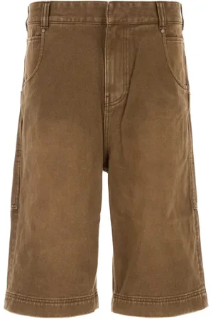Entire Studios Bermudashorts i denim