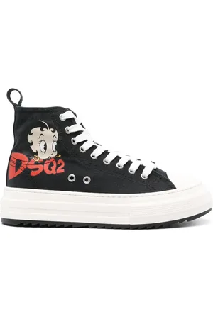 Dsquared2 Betty Boop Berlin sneakers