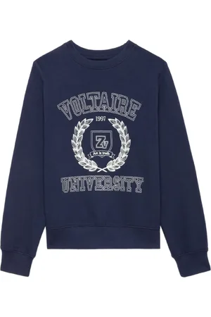 Zadig & Voltaire Simba grafisk sweatshirt
