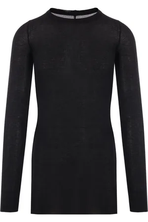 Rick Owens Rib finribbad t